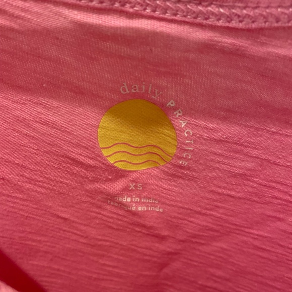 Daily Practice by Anthropologie Top (Size XS, loose fit) - Picture 4 of 4